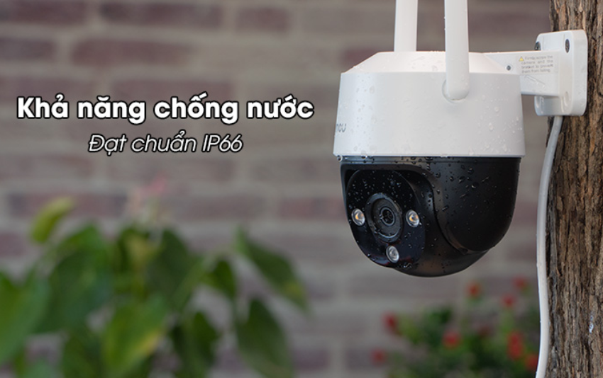 camera imou cruiser se+ 5mp thiết kế nhỏ gọn chống nước ip66