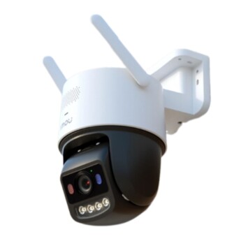 Camera Wifi Imou Titan Pro IPC-U7LP-6V0NE 6MP 3K+