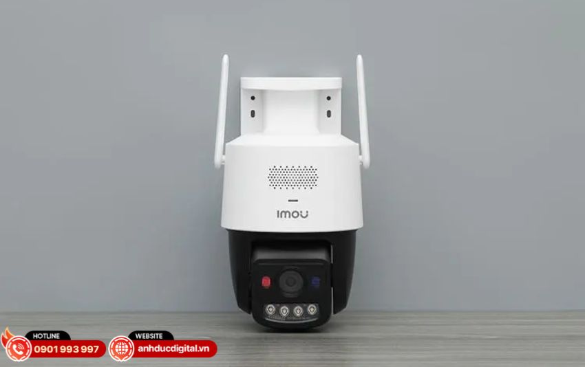 thuật toán aigo play phát hiện người và xe của imou titan pro