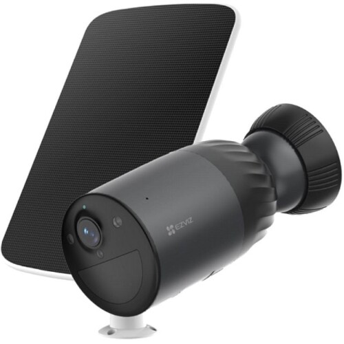 Camera WiFi Ezviz BC1C 4K Solar Panel Kit (Chính hãng)