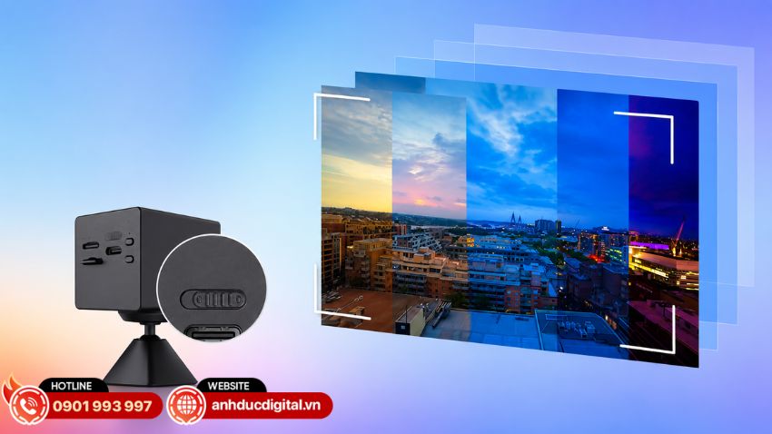 EZVIZ CB2 4G c&oacute; c&ocirc;ng nghệ Always-On Video (AOV) gi&uacute;p camera ghi lại diễn biến trong khu vực gi&aacute;m s&aacute;t