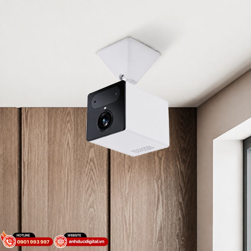 CB2 2K & 4G nhỏ gọn, đế nam ch&acirc;m tiện lợi