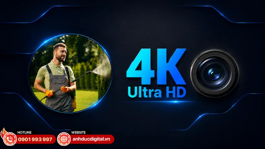 EZVIZ CB5 ghi h&igrave;nh với độ ph&acirc;n giải 4K Ultra HD (3840 &times; 2160) cho h&igrave;nh ảnh r&otilde; n&eacute;t