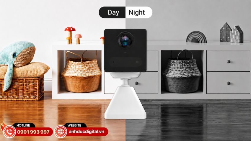 CS-CB2 đ&aacute;p ứng tốt nhu cầu quan s&aacute;t cả ng&agrave;y lẫn đ&ecirc;m