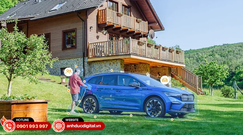 Cruiser Z 3K c&oacute; khả năng ph&aacute;t hiện chuyển động của&nbsp;con người v&agrave; phương tiện một c&aacute;ch nhanh ch&oacute;ng