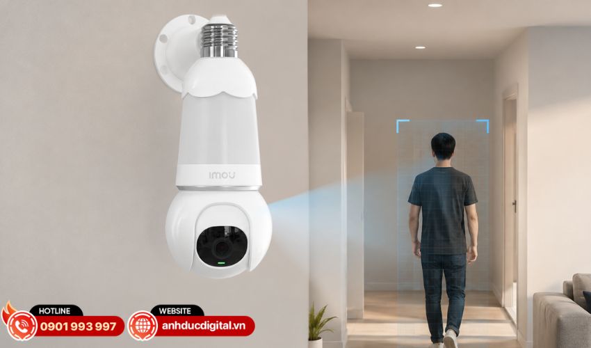 Smart Tracking tự động theo d&otilde;i mục ti&ecirc;u di chuyển
