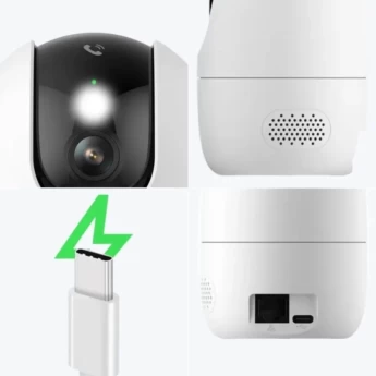 Camera trong nhà Imou Ranger 2 Pro 3MP (IPC-A32P-PRO) (Chính hãng)