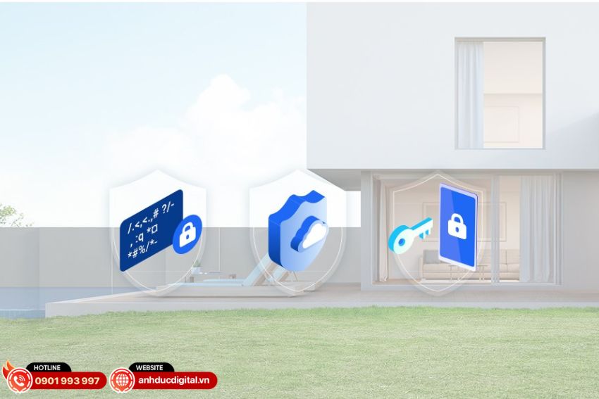 Bảo vệ dữ liệu và quyền riêng tư