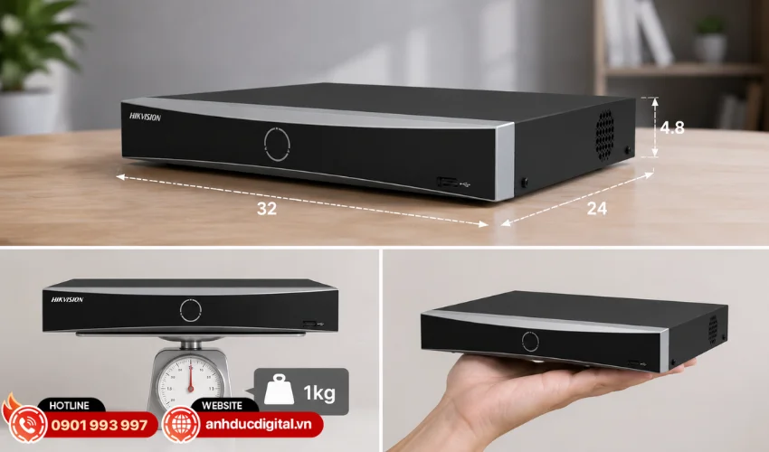 Hikvision DS-7604NXI-K1 (9)