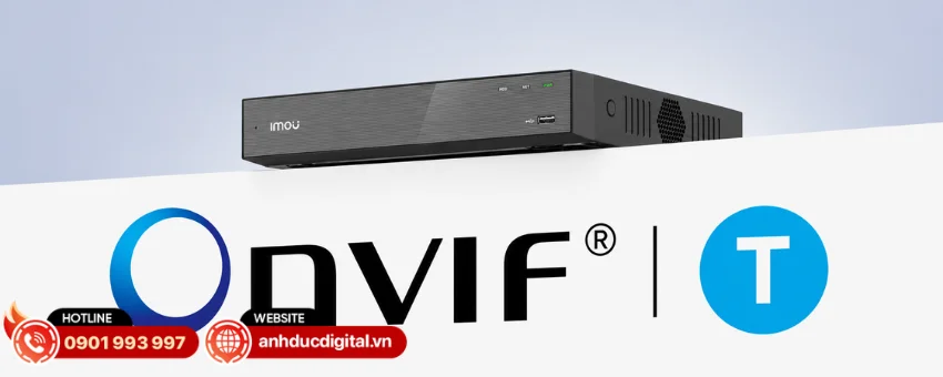 IMOU NVR-N110-8A0E tương th&iacute;ch với hệ sinh th&aacute;i camera IMOU v&agrave; hỗ trợ kết nối với nhiều d&ograve;ng camera IP