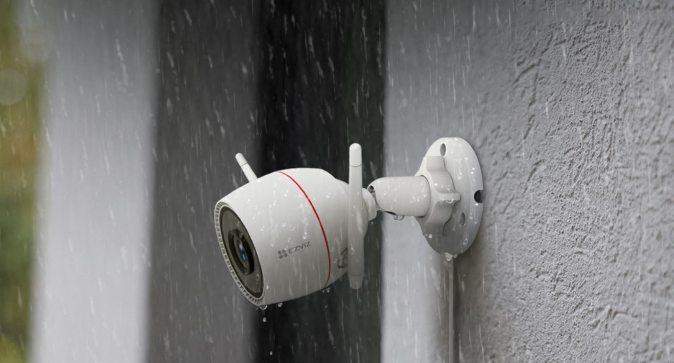 Bền bỉ trong mọi điều kiện thời tiết