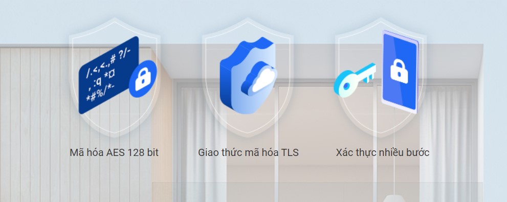 Bảo vệ dữ liệu và quyền riêng tư của bạn