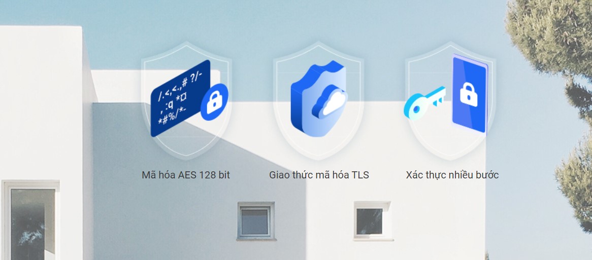 Bảo vệ dữ liệu và quyền riêng tư