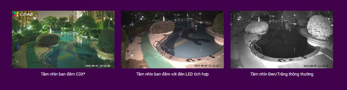 Camera Wifi Ezviz C3X 1080P 6