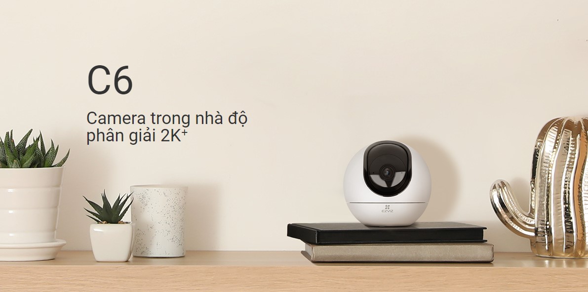 Chất lượng video ấn tượng ở độ phân giải 2K⁺