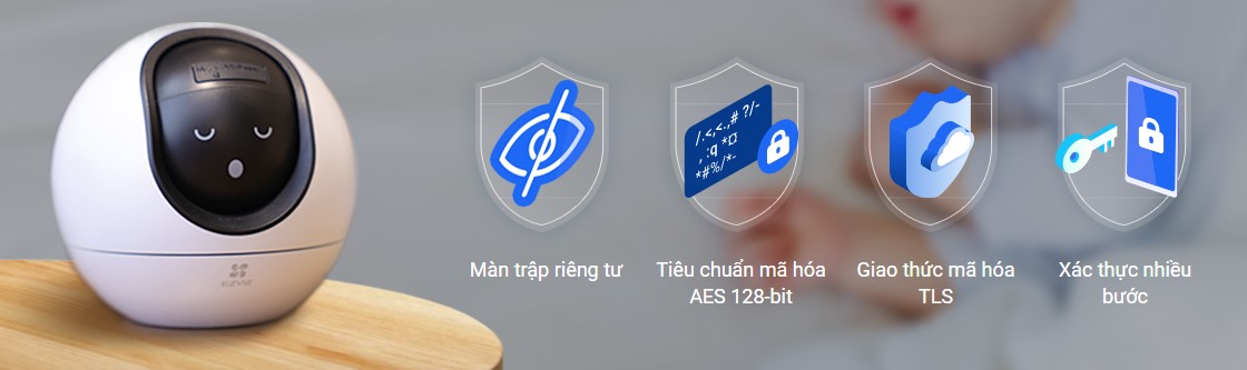 Bảo vệ dữ liệu và quyền riêng tư