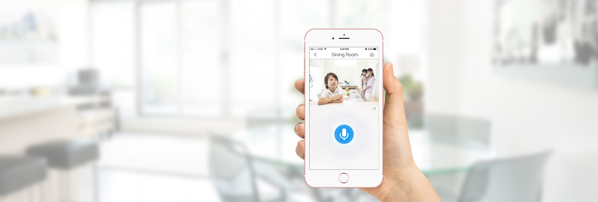 Âm thanh đàm thoại 2 chiều trung thực