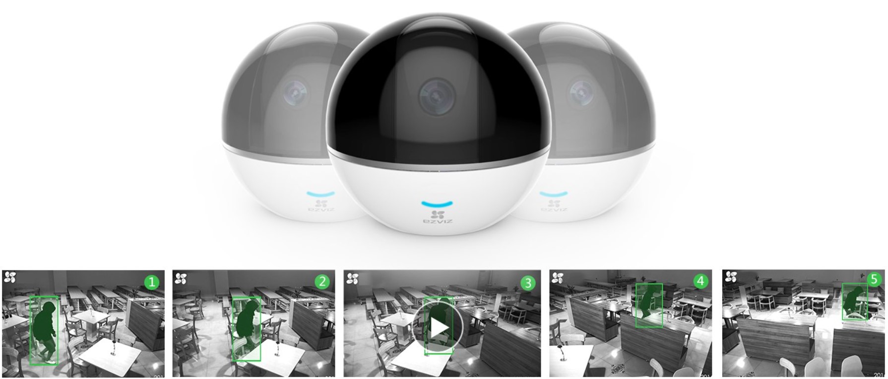 Theo dõi chuyển động thông minh