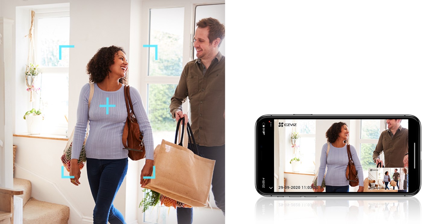 Tính năng theo dõi chuyển động