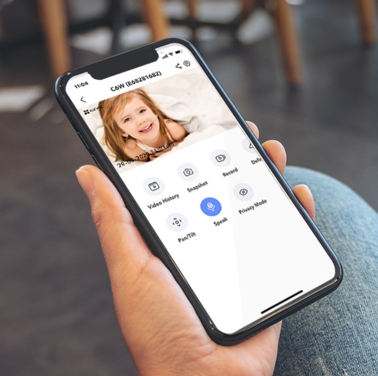 Hỗ trợ đàm thoại 2 chiều