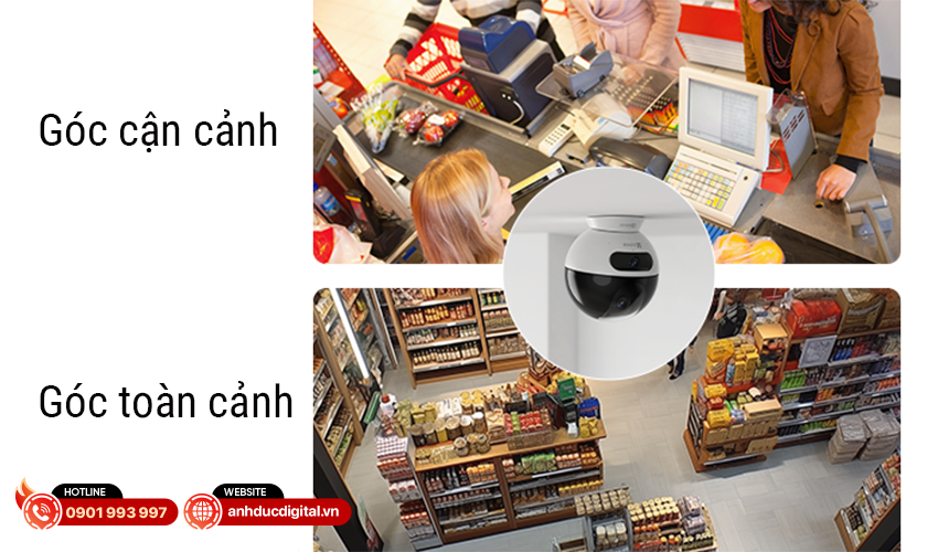 Camera wifi Ezviz C7 Dual 4MP 3-1