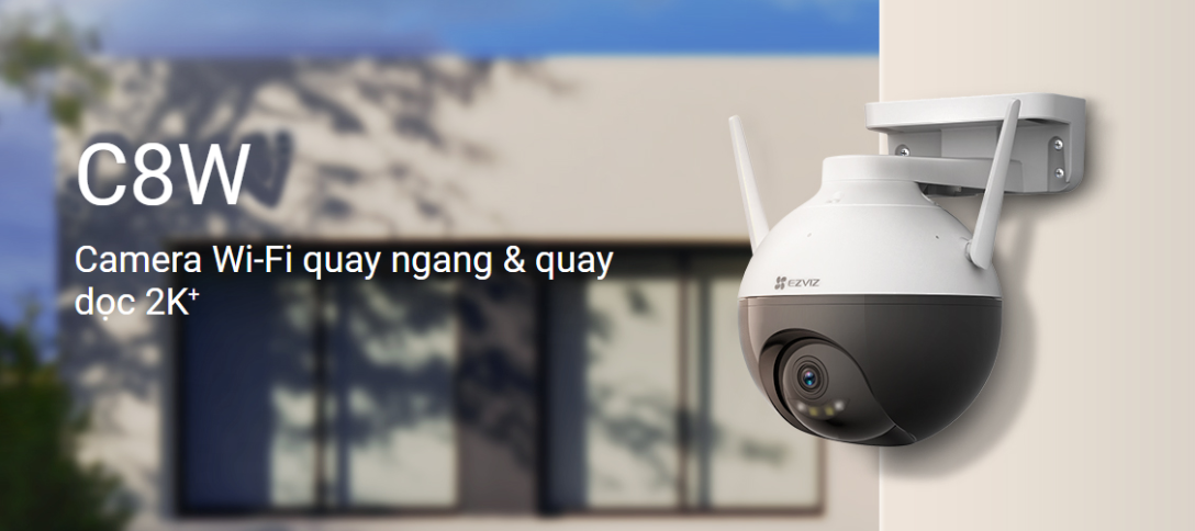 Ezviz C8W 4MP 1