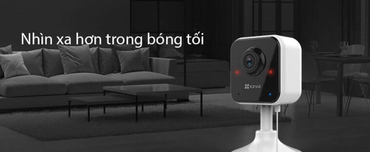 Nhìn xa hơn trong bóng tối