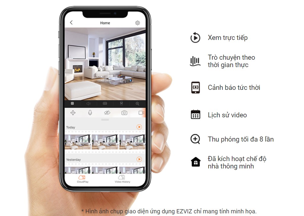 Bảo vệ an ninh ngay trên đầu ngón tay
