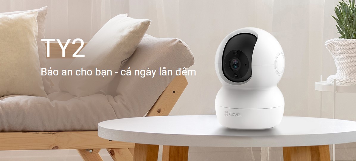 Camera quay & quét kết nối WiFi thông minh