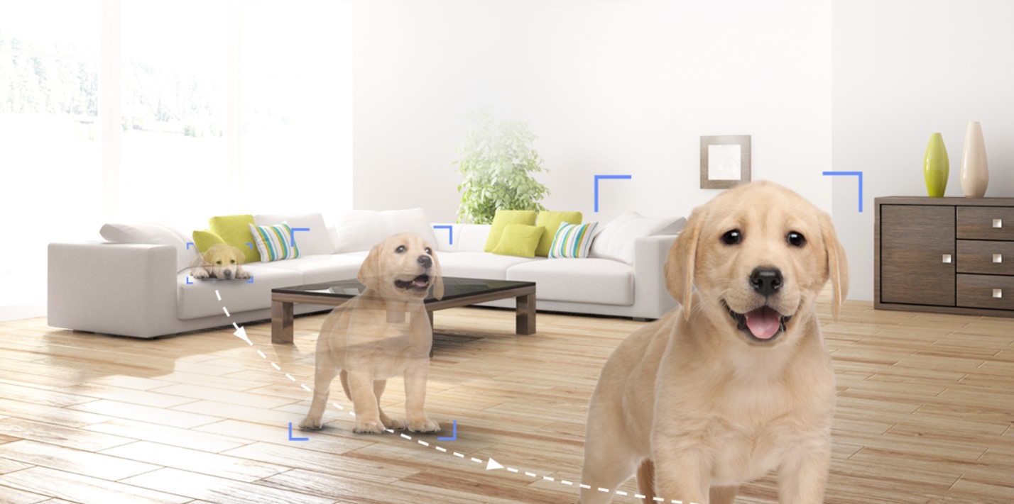 Theo dõi chuyển động thông minh