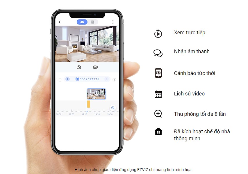Bảo vệ an ninh ngay trong tầm tay