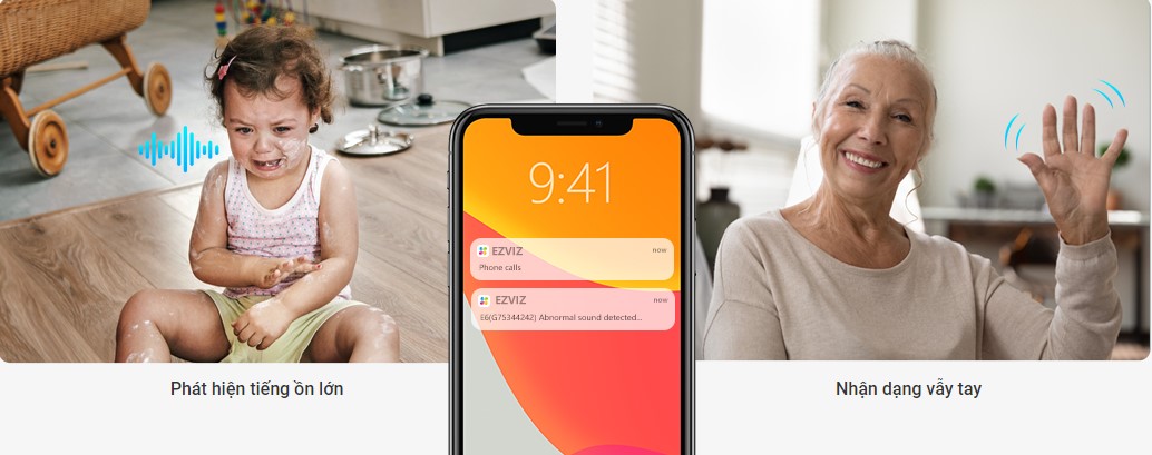 Chăm sóc cả gia đình bạn