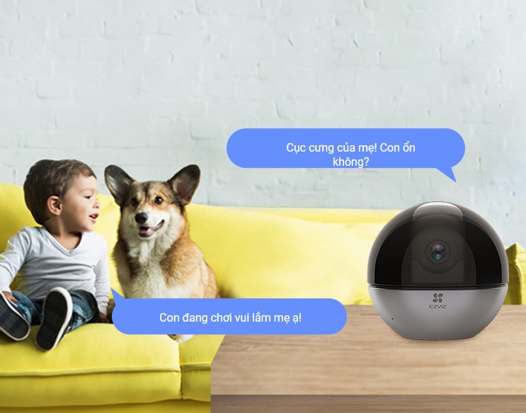 Trải nghiệm âm thanh tốt bất ngờ