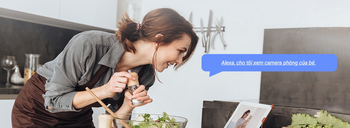 Điều khiển dễ dàng