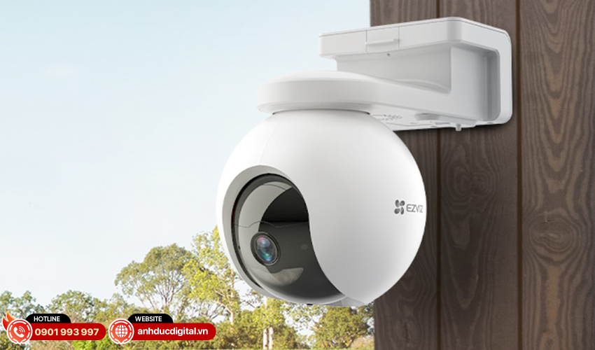 Camera 4G Ezviz EB8 2K 1