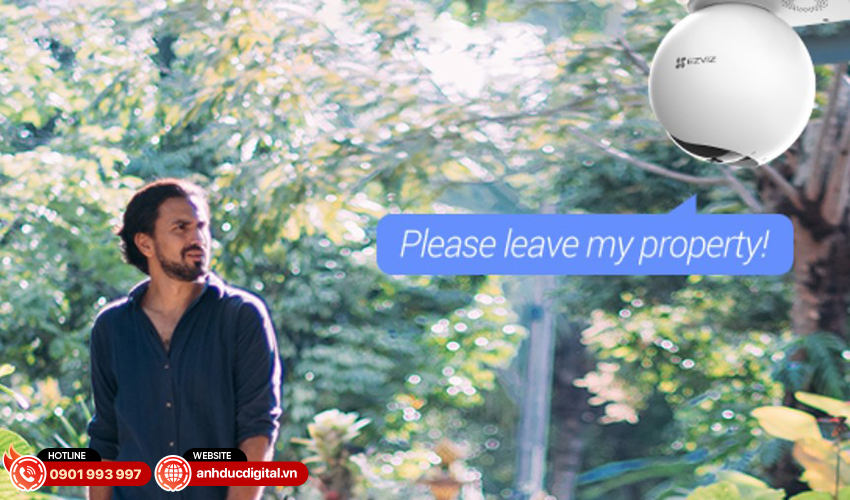 Camera 4G Ezviz EB8 2K 11