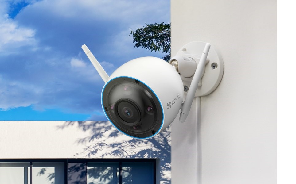 Camera Wifi Ezviz H3 3K 13