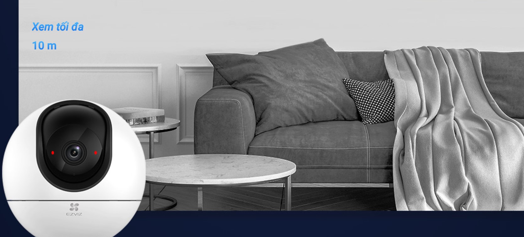 Bảo vệ xuyên đêm để yên tâm trọn vẹn
