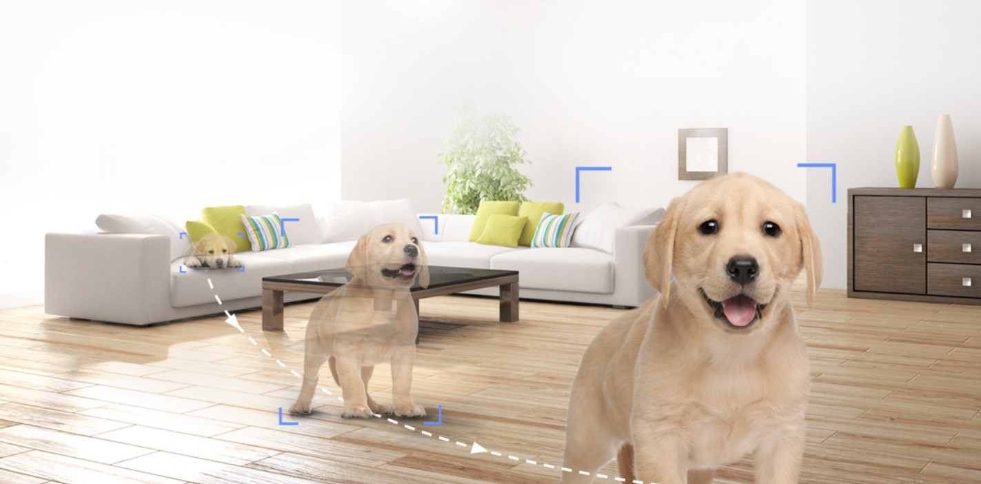 Phát hiện và theo dõi chuyển động thông minh