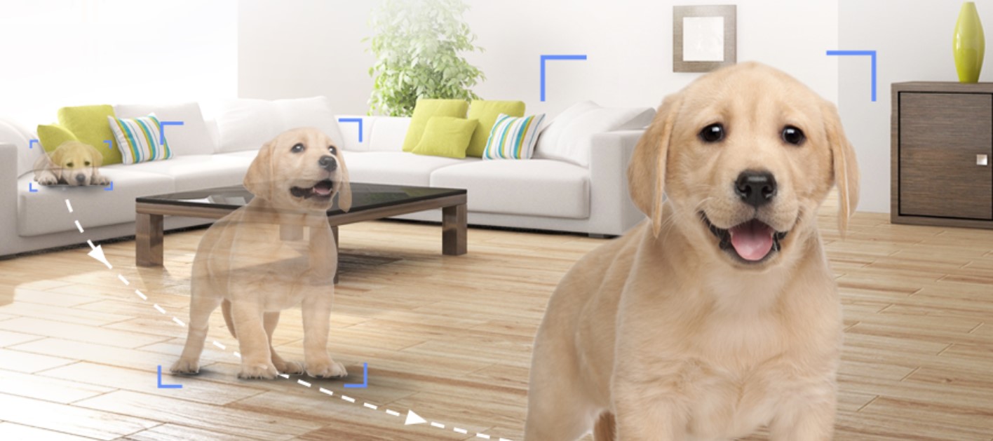 Tính năng theo dõi thông minh