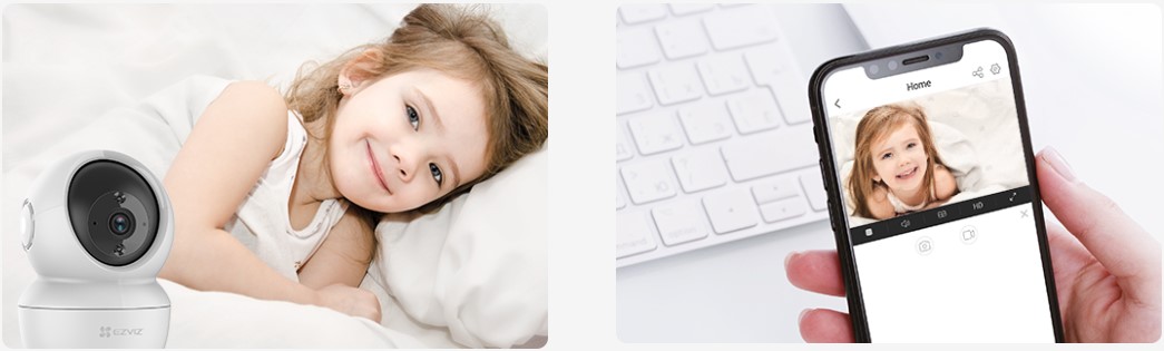 Quan sát và trò chuyện ở bất cứ nơi đâu