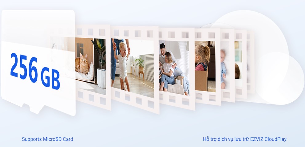 Lưu giữ khoảnh khắc quý giá