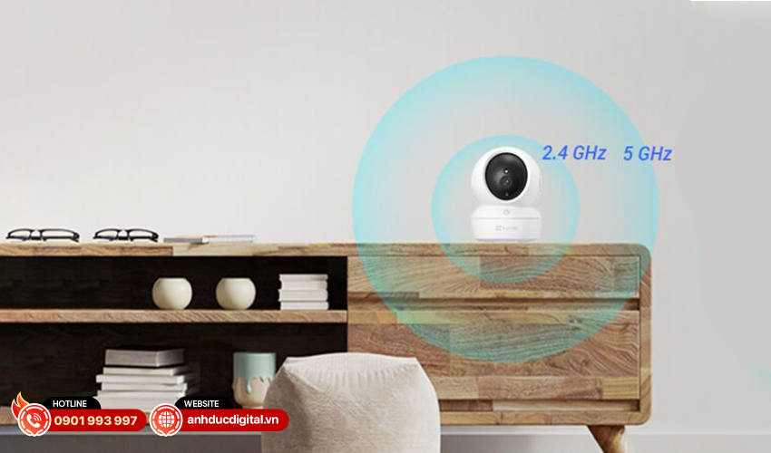 Camera WiFi Ezviz H6C Pro 10-1