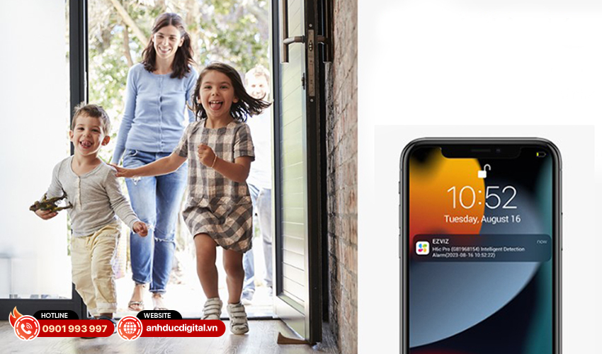 Camera WiFi Ezviz H6C Pro 3-1