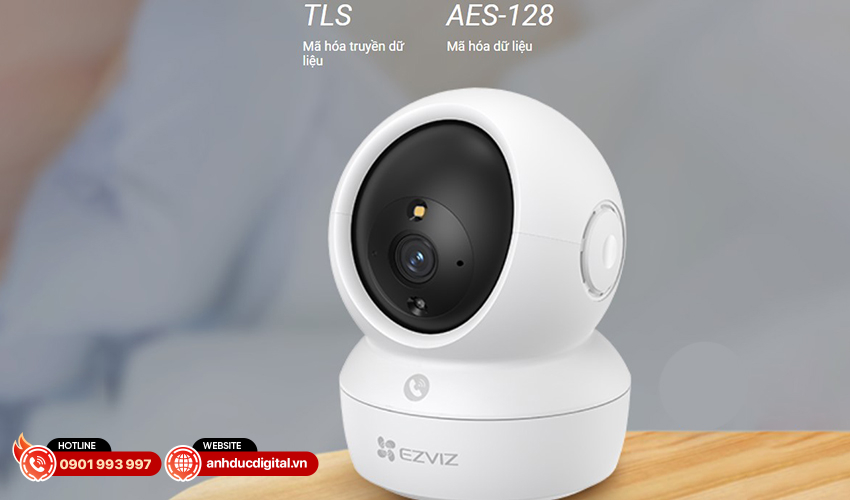 Camera WiFi Ezviz H6C Pro 7-1