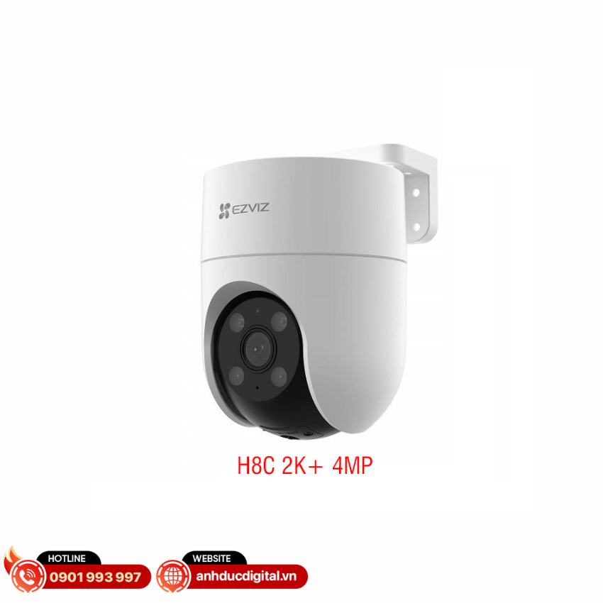 Camera-WiFi-EZVIZ-H8C-2K-4MP-10