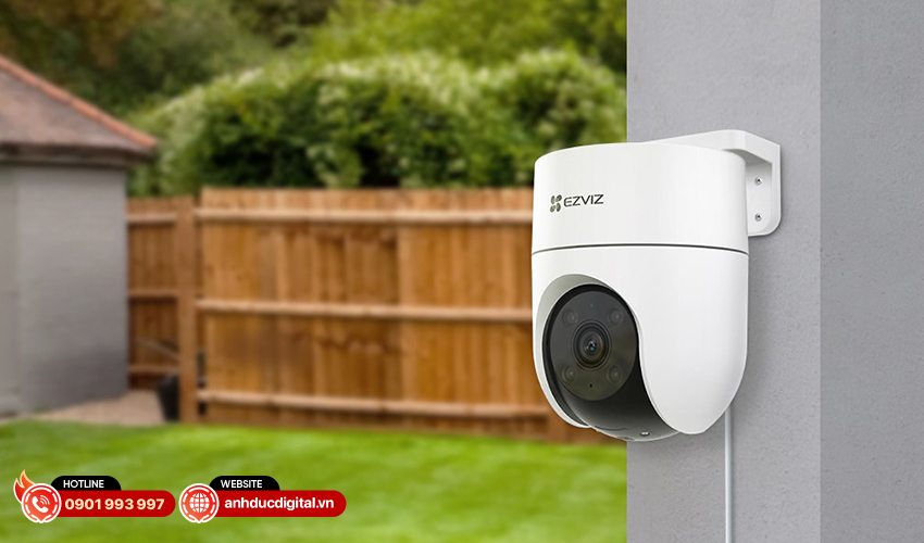 Camera WiFi EZVIZ H8C 3MP 1