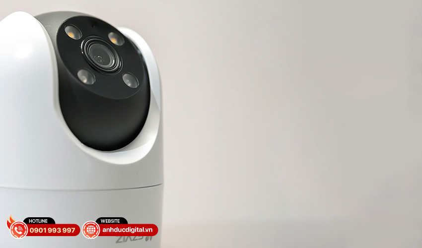 Camera WiFi EZVIZ H8C 3MP 8