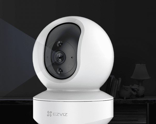 Tích hợp đèn LED hồng ngoại mạnh mẽ