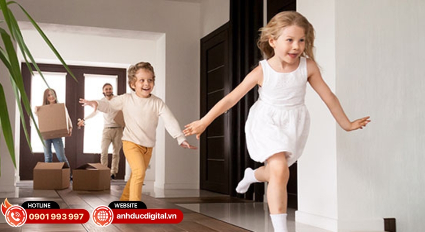 Ezviz C6N G1 3K trang bị công nghệ AI nhận diện hình dạng con người